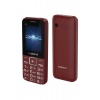 Мобильный телефон MAXVI P2 WINE RED (2 SIM)