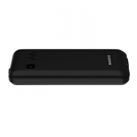 Мобильный телефон MAXVI P3 BLACK (2 SIM) - фото 5