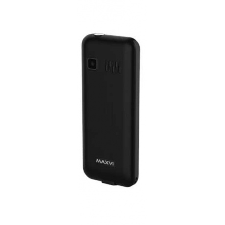 Мобильный телефон MAXVI P3 BLACK (2 SIM) - фото 10