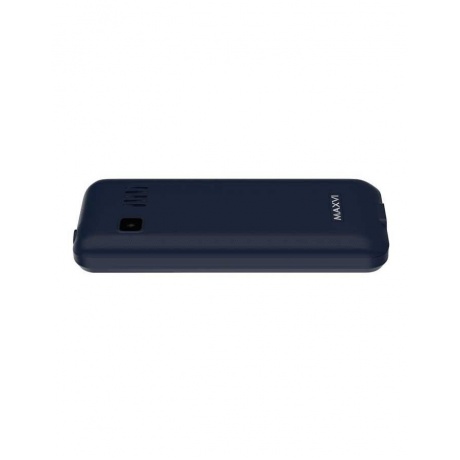 Мобильный телефон MAXVI P3 BLUE (2 SIM) - фото 5