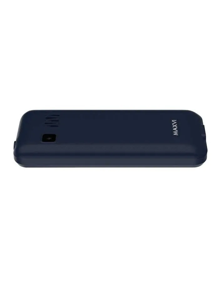 Мобильный телефон MAXVI P3 BLUE (2 SIM) - фото 5
