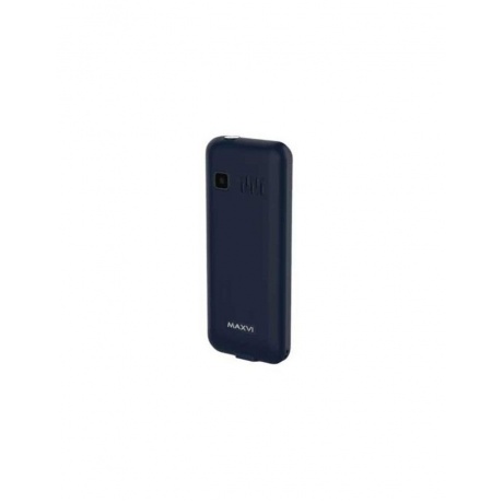 Мобильный телефон MAXVI P3 BLUE (2 SIM) - фото 10