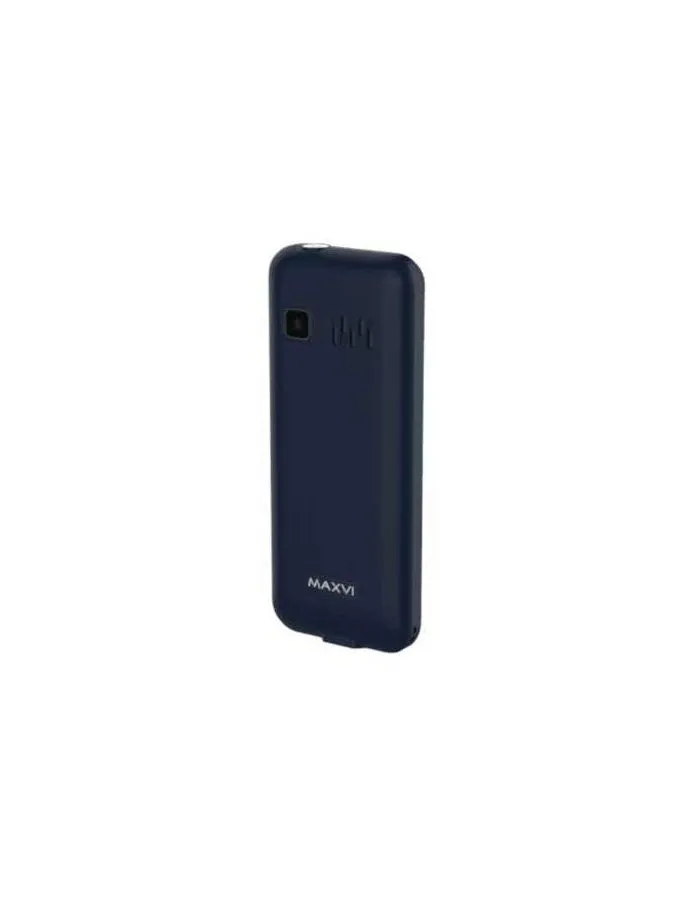 Мобильный телефон MAXVI P3 BLUE (2 SIM) - фото 10