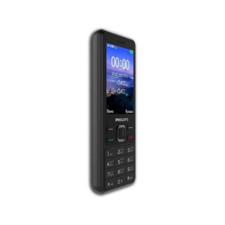 Мобильный телефон Philips Xenium E185 - фото 4