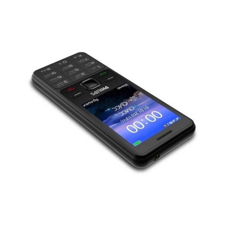 Мобильный телефон Philips Xenium E185 - фото 6
