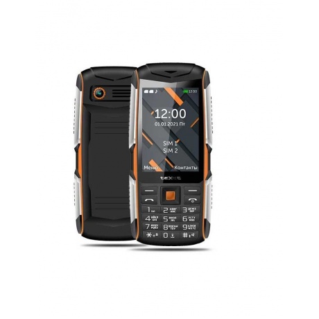 Мобильный телефон teXet TM-D426 - фото 1