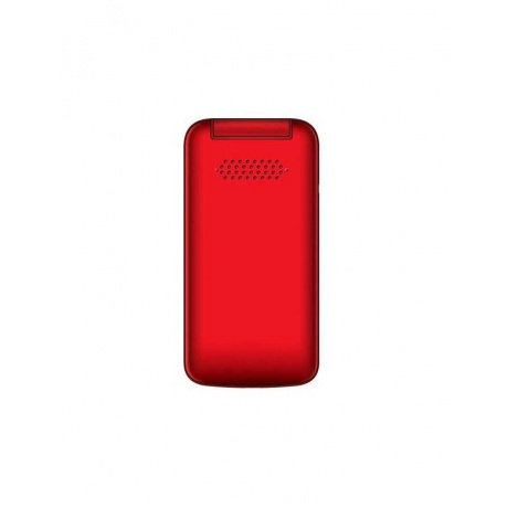 Мобильный телефон teXet TM-408 Red - фото 3