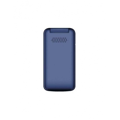 Мобильный телефон teXet TM-408 Blue - фото 3