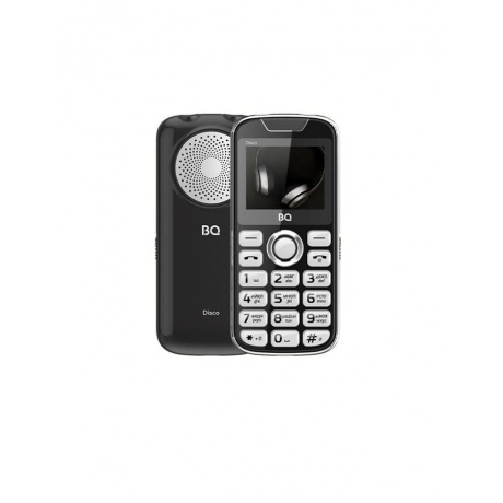 Мобильный телефон BQ 2005 DISCO BLACK - фото 1
