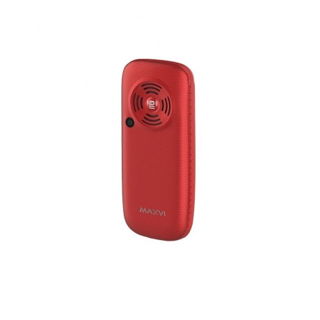 Мобильный телефон MAXVI B9 RED - фото 10