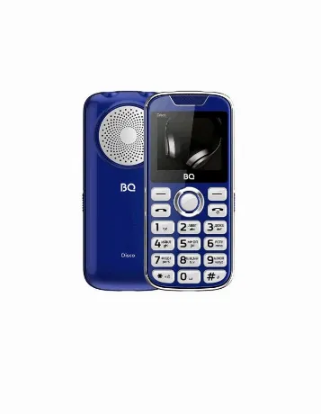 Мобильный телефон BQ 2005 DISCO BLUE