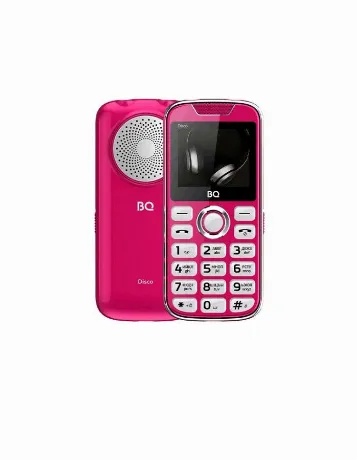 Мобильный телефон BQ 2005 DISCO PINK
