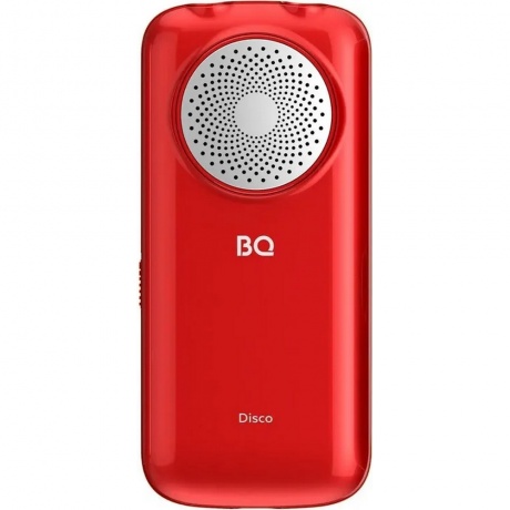 Мобильный телефон BQ 2005 Disco Red - фото 2