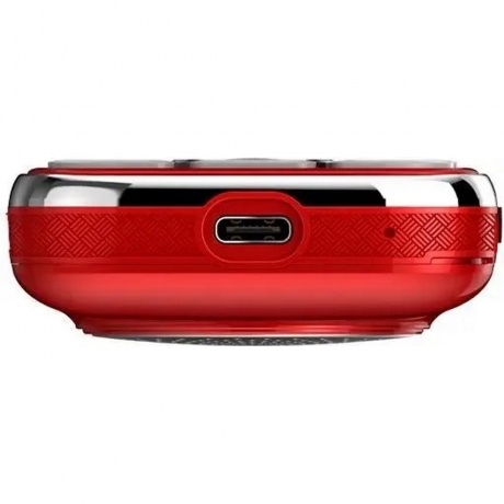 Мобильный телефон BQ 2005 Disco Red - фото 3