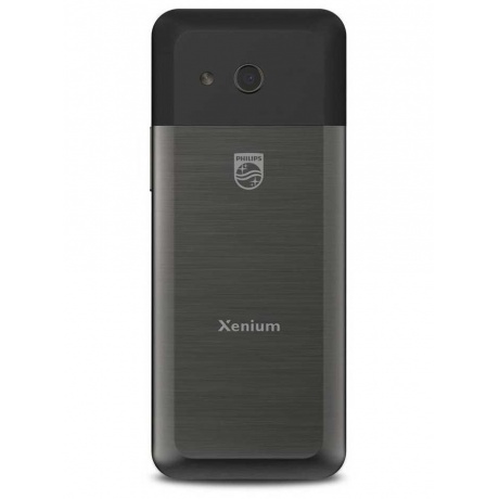 Мобильный телефон Philips Xenium E590 Black - фото 4