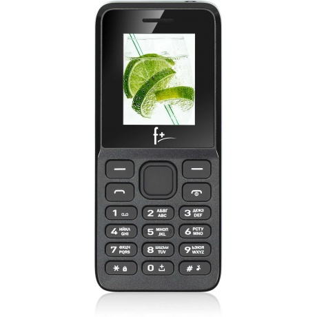 Мобильный телефон F+ B170 Black - фото 2