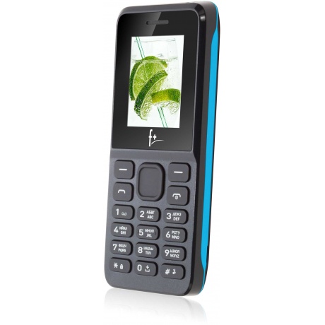 Мобильный телефон F+ B170 Black - фото 6