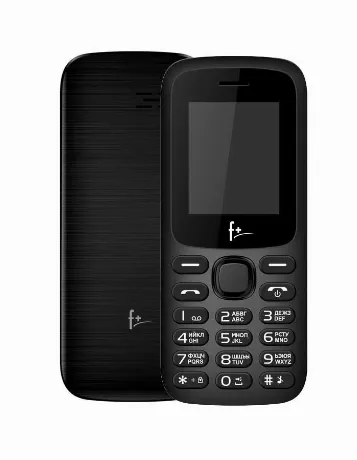 Мобильный телефон F+ F197 Black