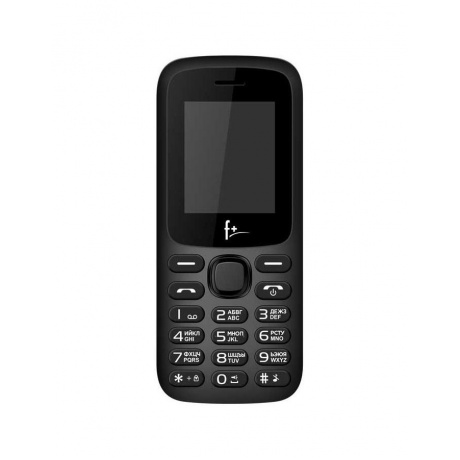 Мобильный телефон F+ F197 Black - фото 2