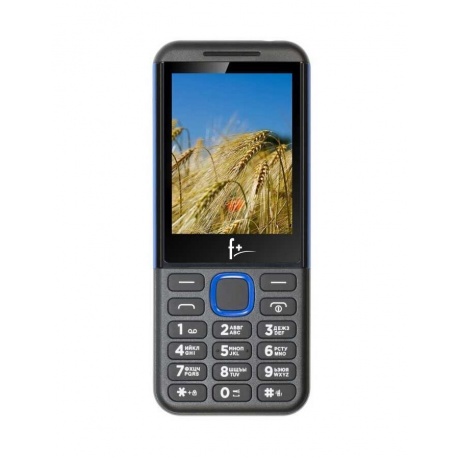 Мобильный телефон F+ F280 Black - фото 2