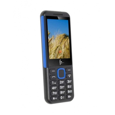 Мобильный телефон F+ F280 Black - фото 4
