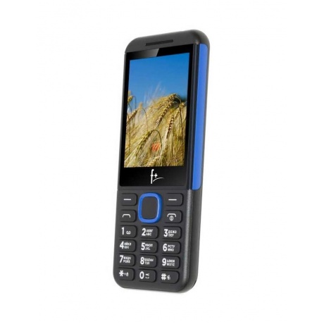 Мобильный телефон F+ F280 Black - фото 5