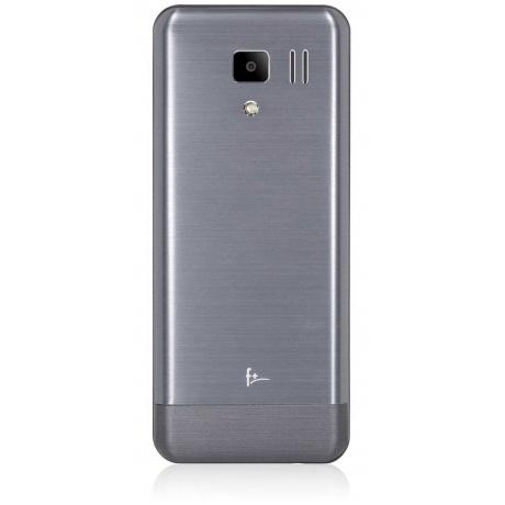 Мобильный телефон F+ S350 Light Grey - фото 3