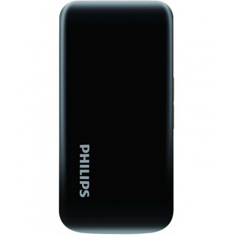 Мобильный телефон Philips Xenium E255 Black (E255 Black) - фото 3