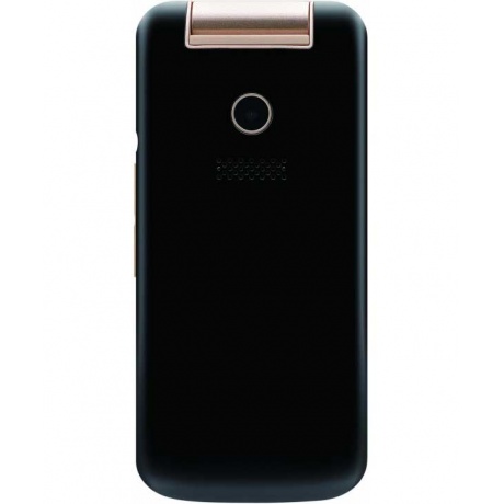 Мобильный телефон Philips Xenium E255 Black (E255 Black) - фото 4