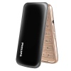 Мобильный телефон Philips Xenium E255 Black (E255 Black)