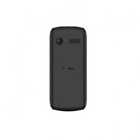 Мобильный телефон Philips Xenium E218 D.Gray (E218 D.Gray) - фото 2
