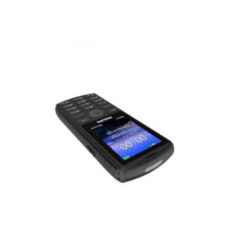 Мобильный телефон Philips Xenium E218 D.Gray (E218 D.Gray) - фото 6
