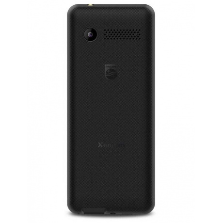 Мобильный телефон Philips Xenium E185 Black (E185 Black) - фото 3