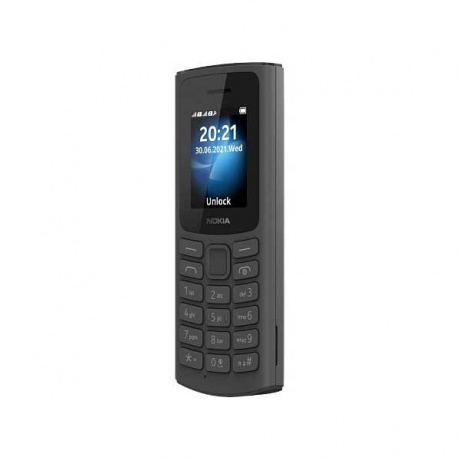 Мобильный телефон Nokia 105 4G DS TA-1378 Black - фото 5