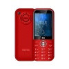 Мобильный телефон BQ BQ-2826 Boom Power Red