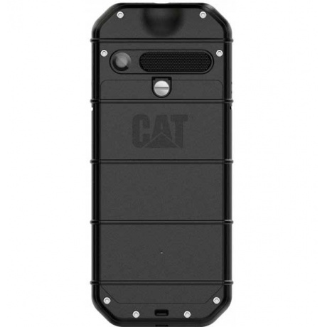 Мобильный телефон Caterpillar Cat B26 Black - фото 4
