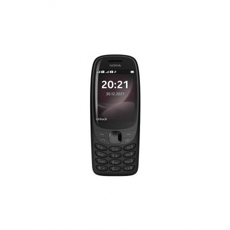 Мобильный телефон Nokia 6310 DS TA-1400 Black - фото 2