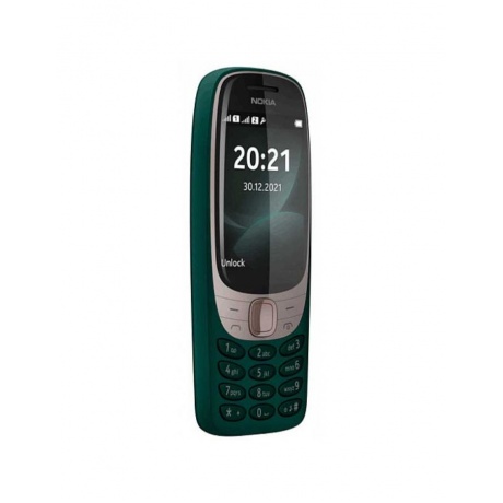 Мобильный телефон Nokia 6310 DS TA-1400 Green - фото 4