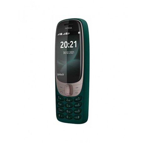 Мобильный телефон Nokia 6310 DS TA-1400 Green - фото 5