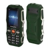 Мобильный телефон Maxvi P100 Green