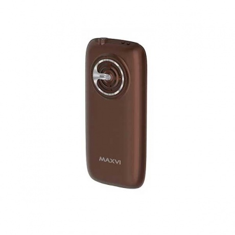 Мобильный телефон MAXVI B10 Chocolate - фото 9