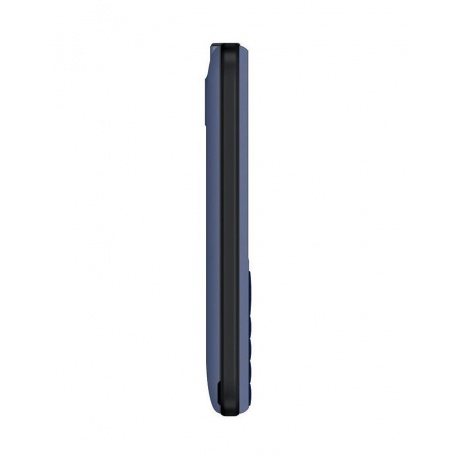 Мобильный телефон Digma LINX B241 32Mb темно-синий - фото 4