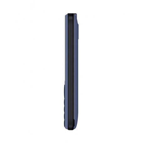 Мобильный телефон Digma LINX B241 32Mb темно-синий - фото 5