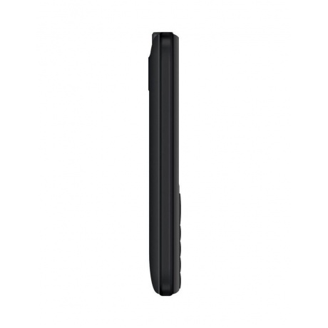Мобильный телефон Digma LINX B241 32Mb черный - фото 4