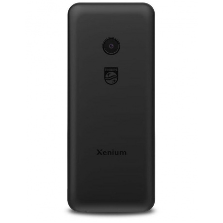 Мобильный телефон Philips E172 Xenium черный - фото 2