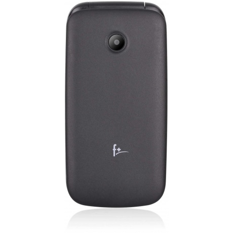 Мобильный телефон F+ Flip2 Black - фото 2