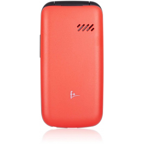 Мобильный телефон F+ Flip2 Red - фото 2
