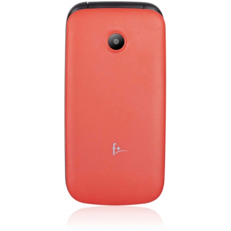 Мобильный телефон F+ Flip2 Red - фото 3