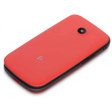 Мобильный телефон F+ Flip2 Red - фото 5