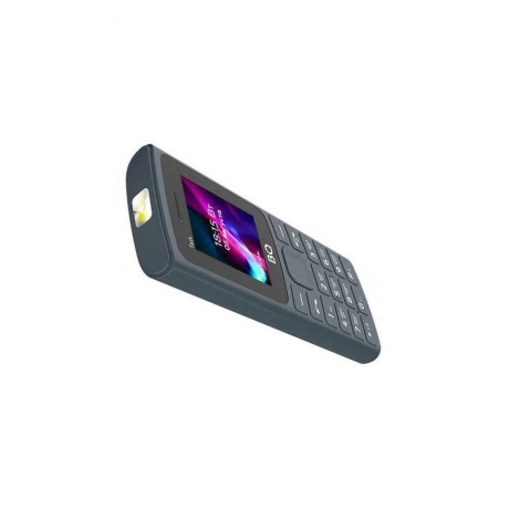 Мобильный телефон BQ 1862 TALK GREY (2 SIM) - фото 3